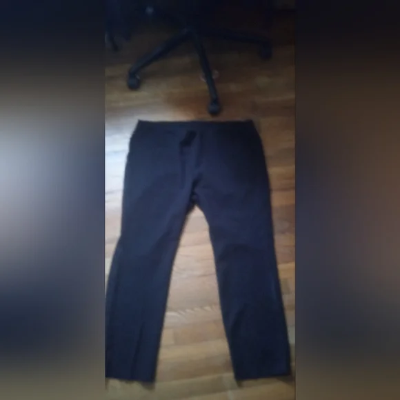 Soft Surroundings Black Pants 2x - Picture 1 of 3